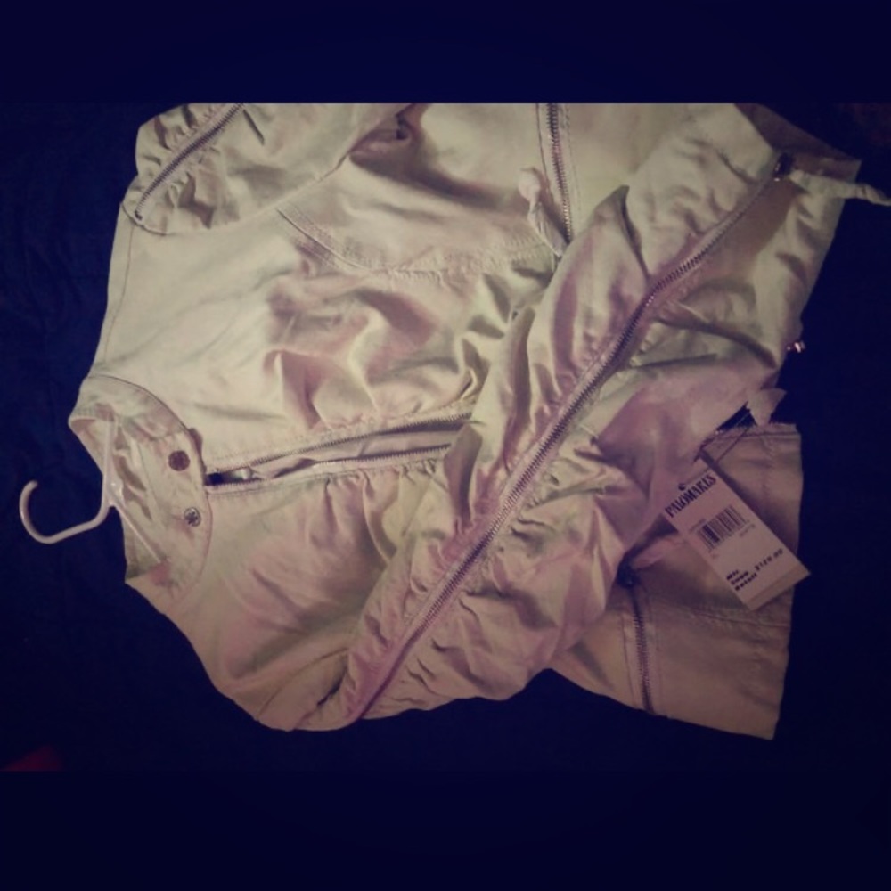Palmomares Sports Jacket